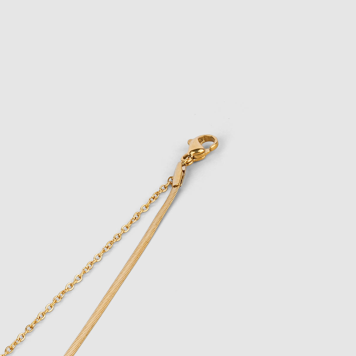 Clover Charm Bracelet