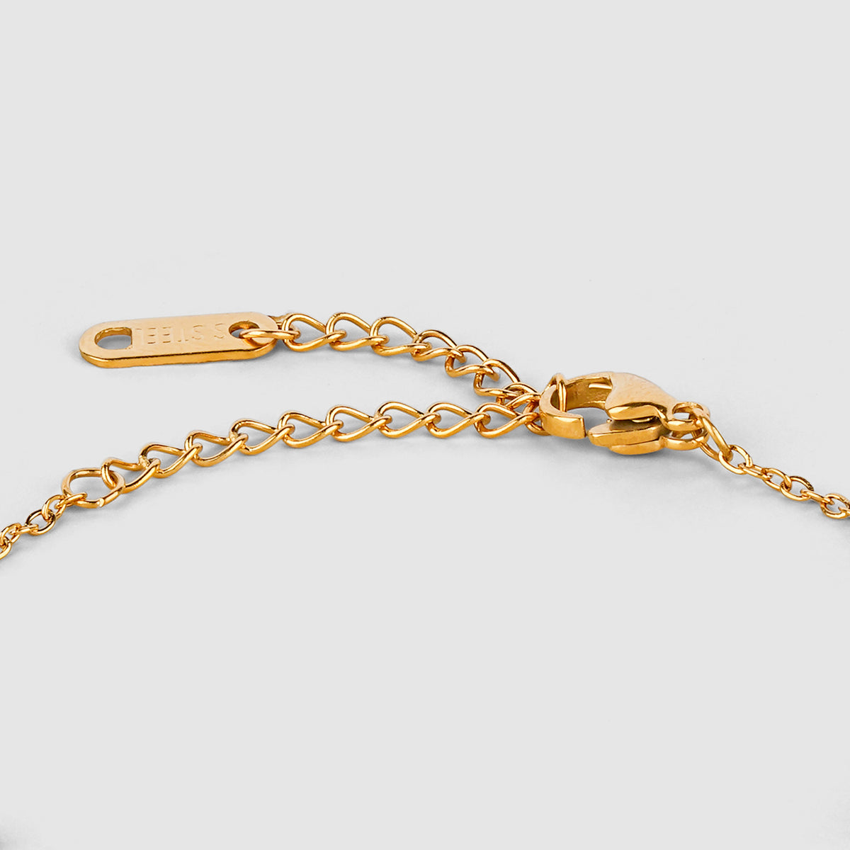 Monogram Stone Bracelet
