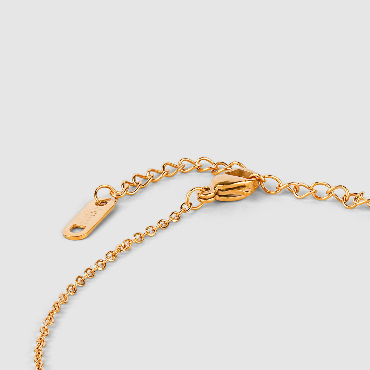 Rectangle Station Bracelet