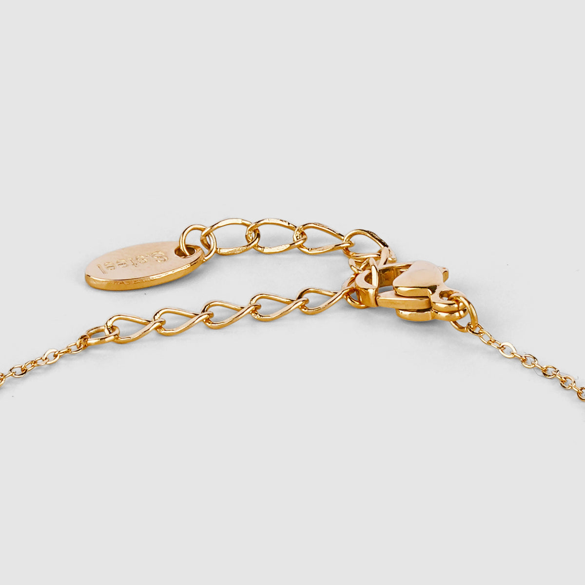 Baguette Stone Bracelet