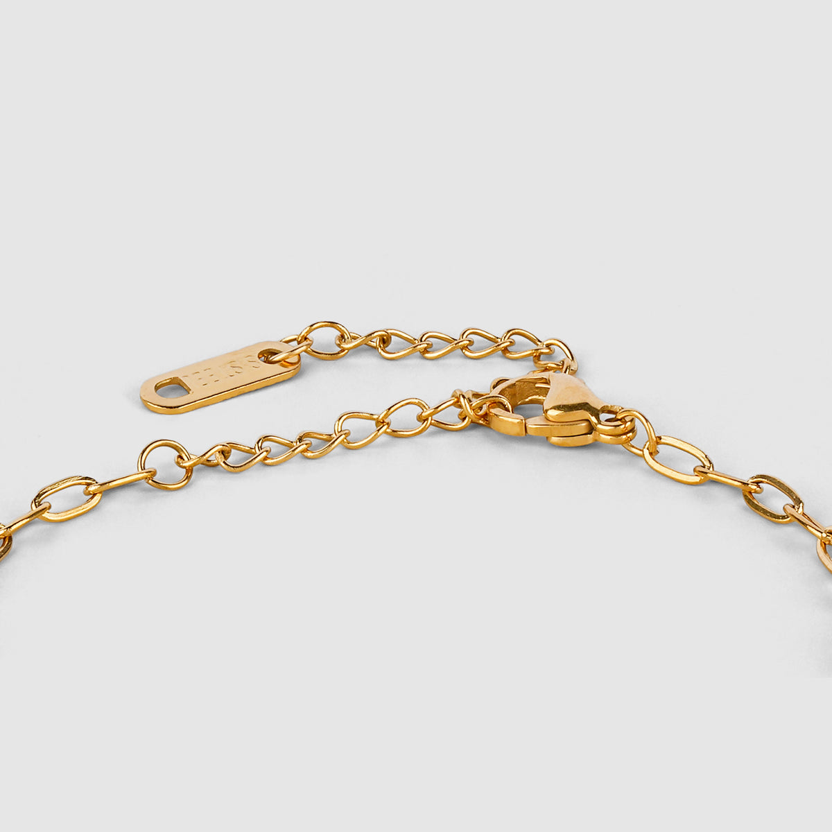 Clover Link Bracelet