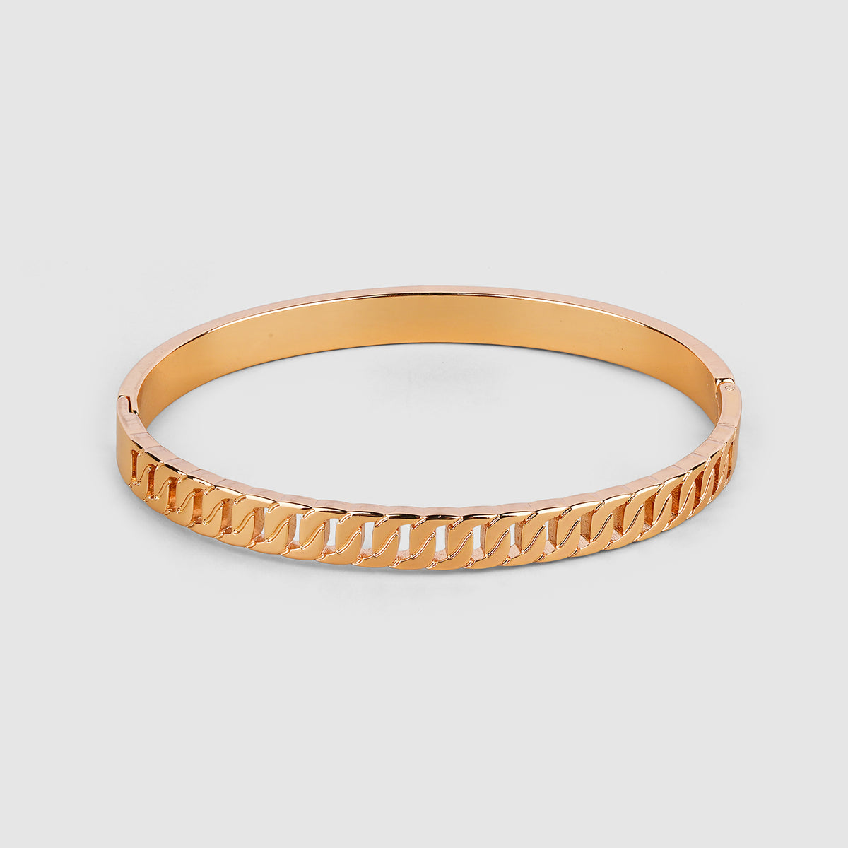 Cuban Link Bangle