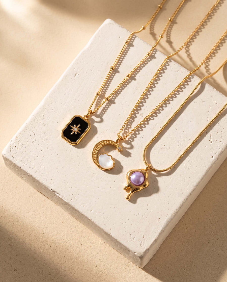 Necklaces
