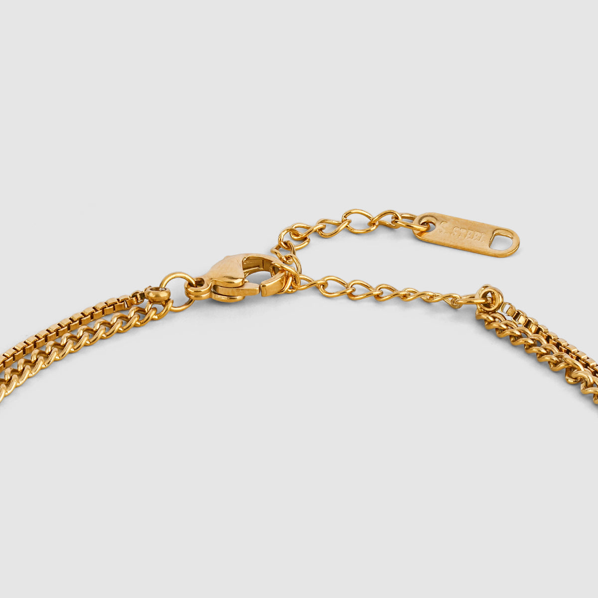 Triple Heart Bracelet
